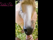 Парень в маске ебет бабу