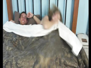 Одна ночь со зрелой мачехой