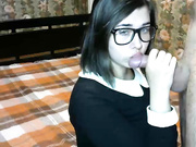 Вебкам модель margery28 сосет писю