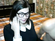 Вебкам модель margery28 сосет писю