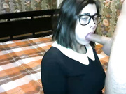 Вебкам модель margery28 сосет писю