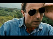 Динозавр поймал молодую девушку на гироскутере и трахнул ее, трэш видео