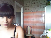 Транс из Ростова сосет своему парню и дает в жопу