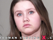 Русская девственница на кастинге Вудмана